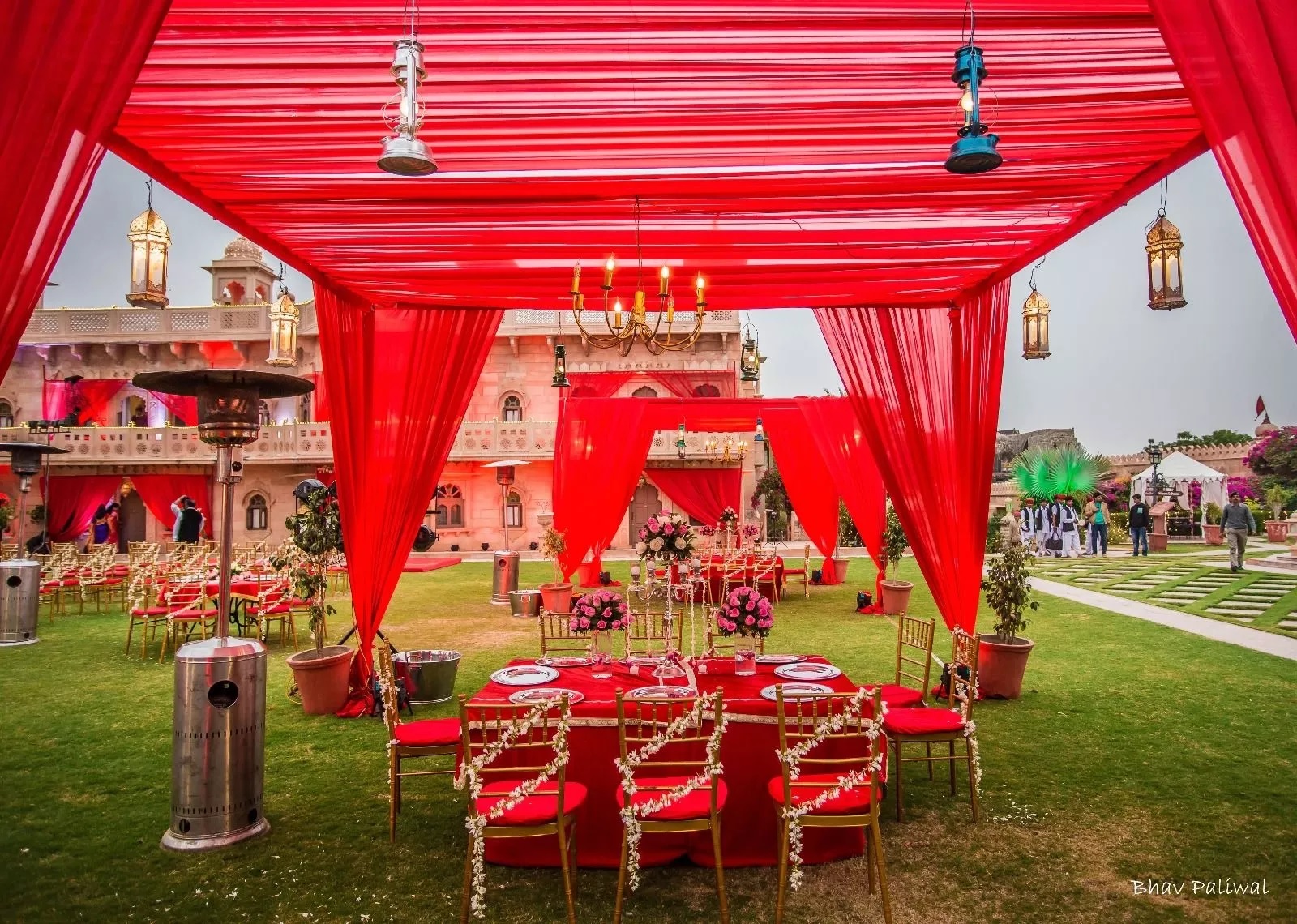 Top Destination Wedding Planners in India