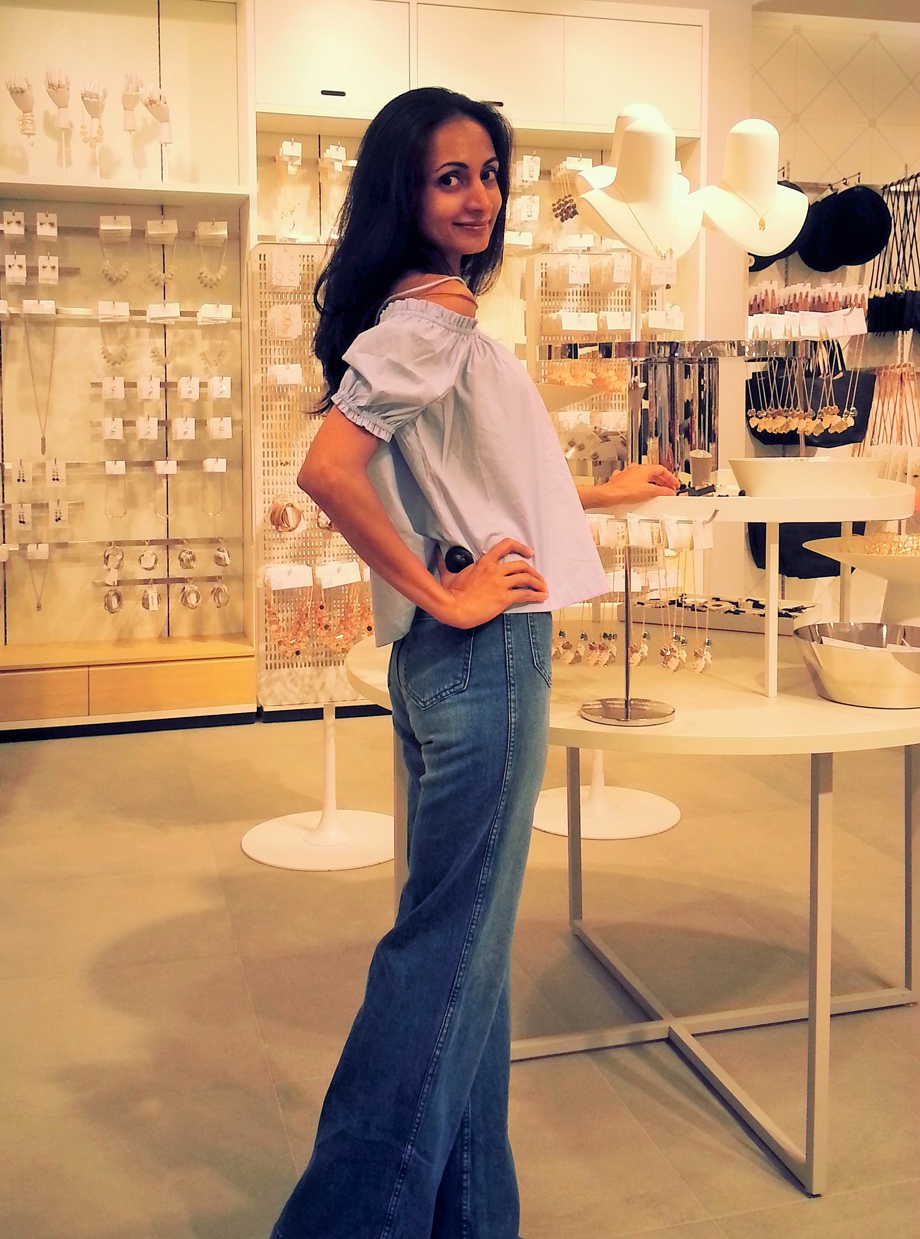 A Sneak Peek Into H&M’s First Store in Bangalore