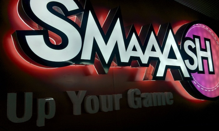 Up Your Game At Virtual Reality and Simulation Sports Centre Smaaash