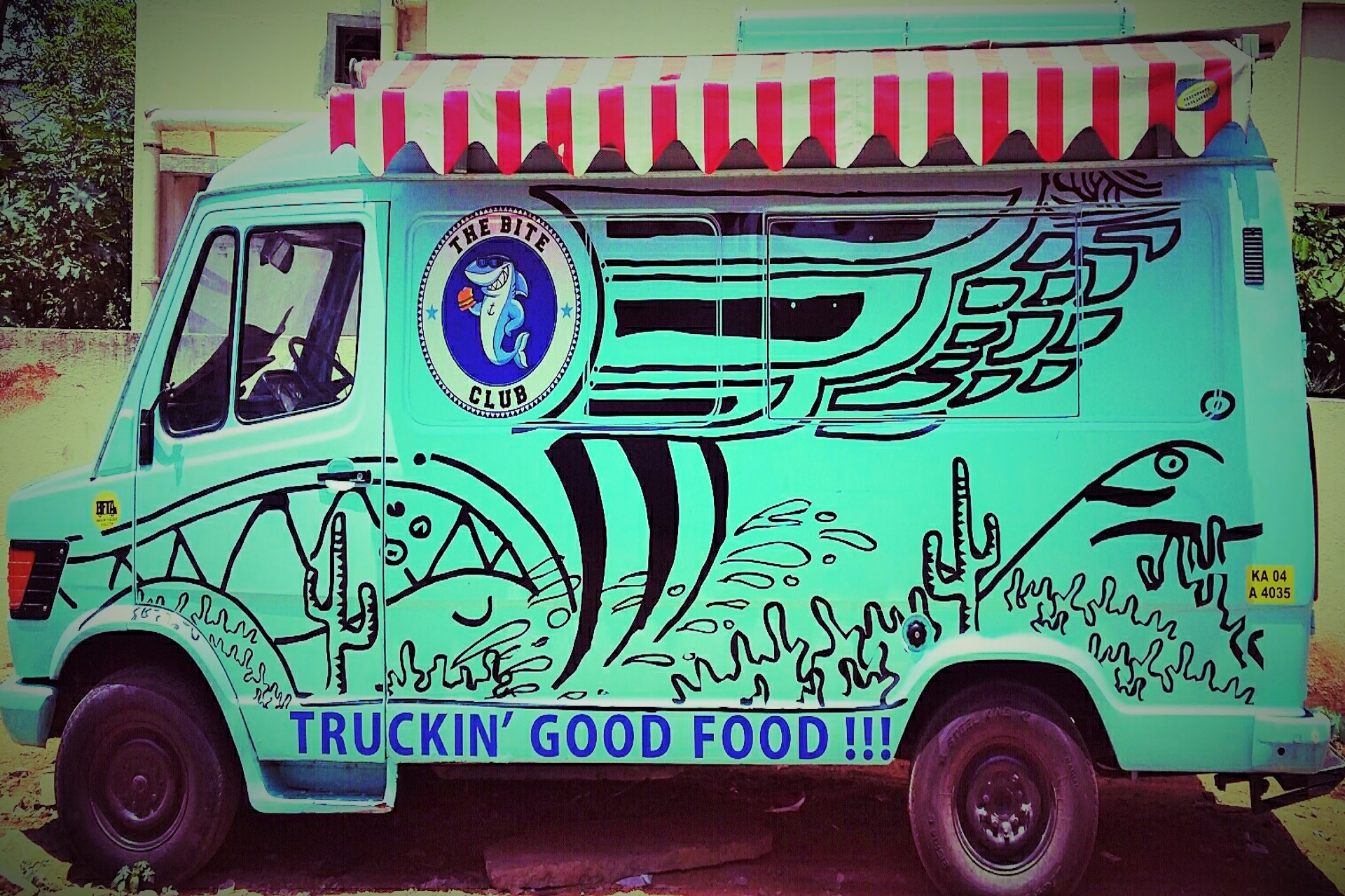 How to start a food truck business in Bangalore