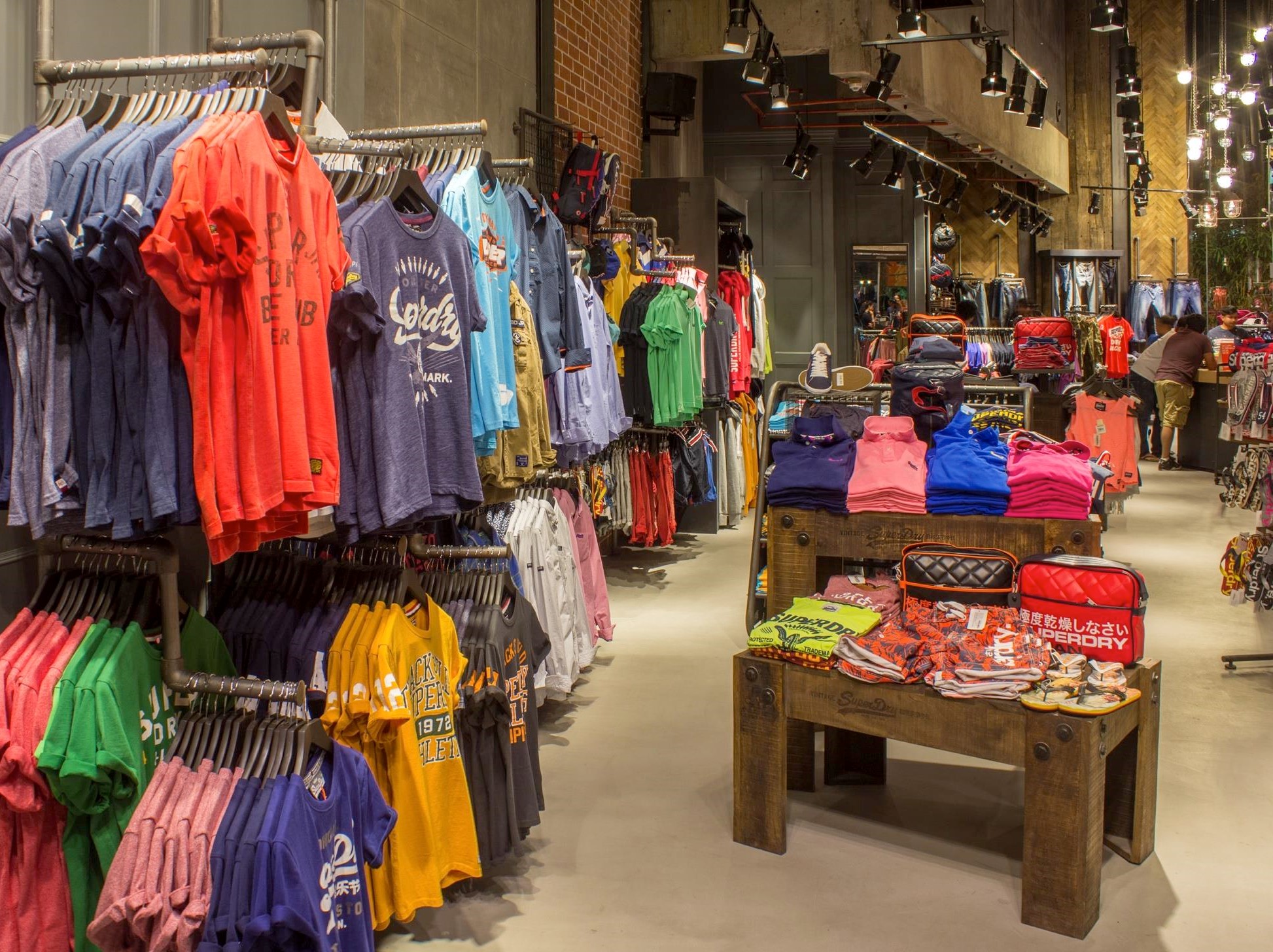 Superdry Launches Its First Store In Bangalore