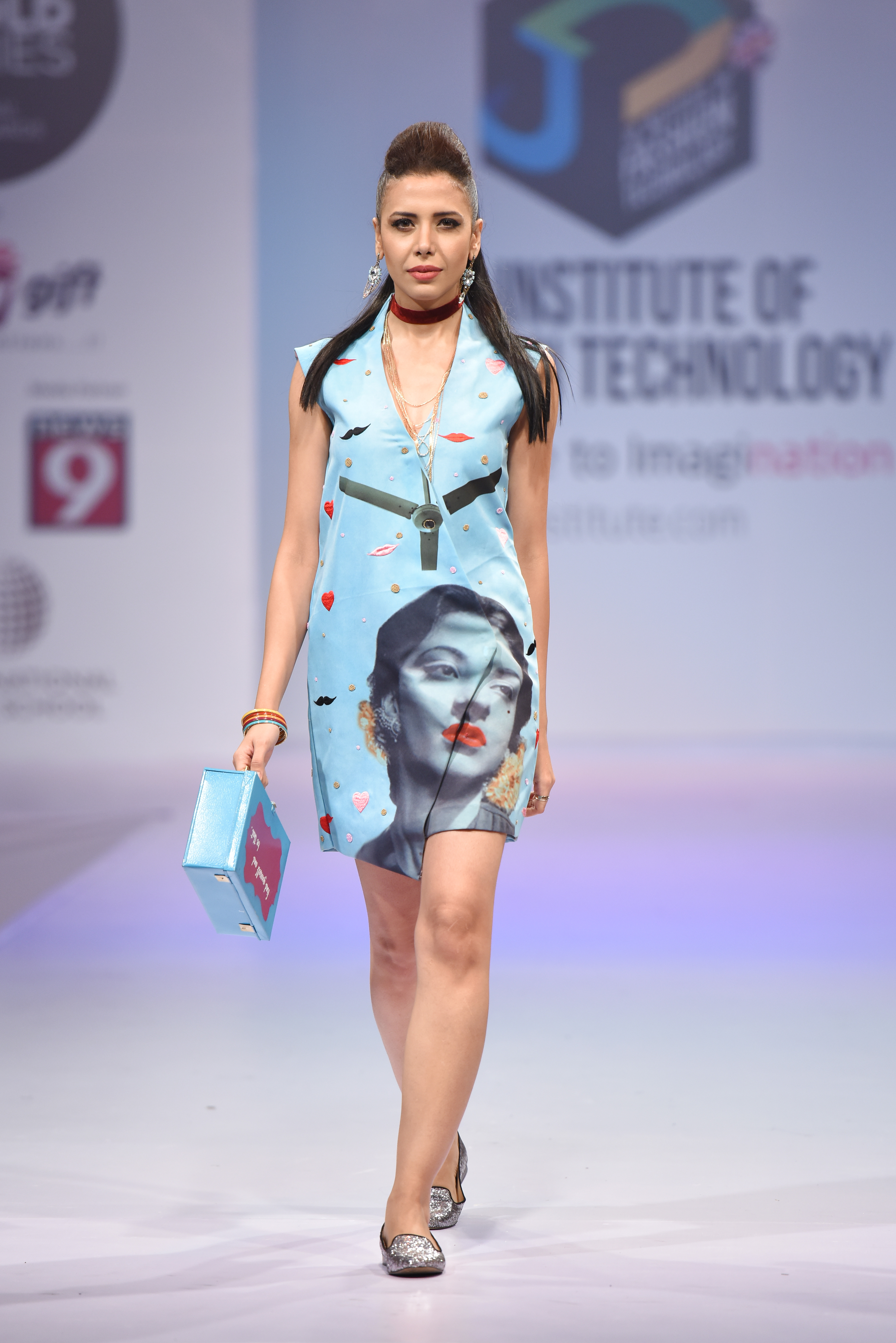 JD Institute of Fashion Technology's 28th Annual Design Awards