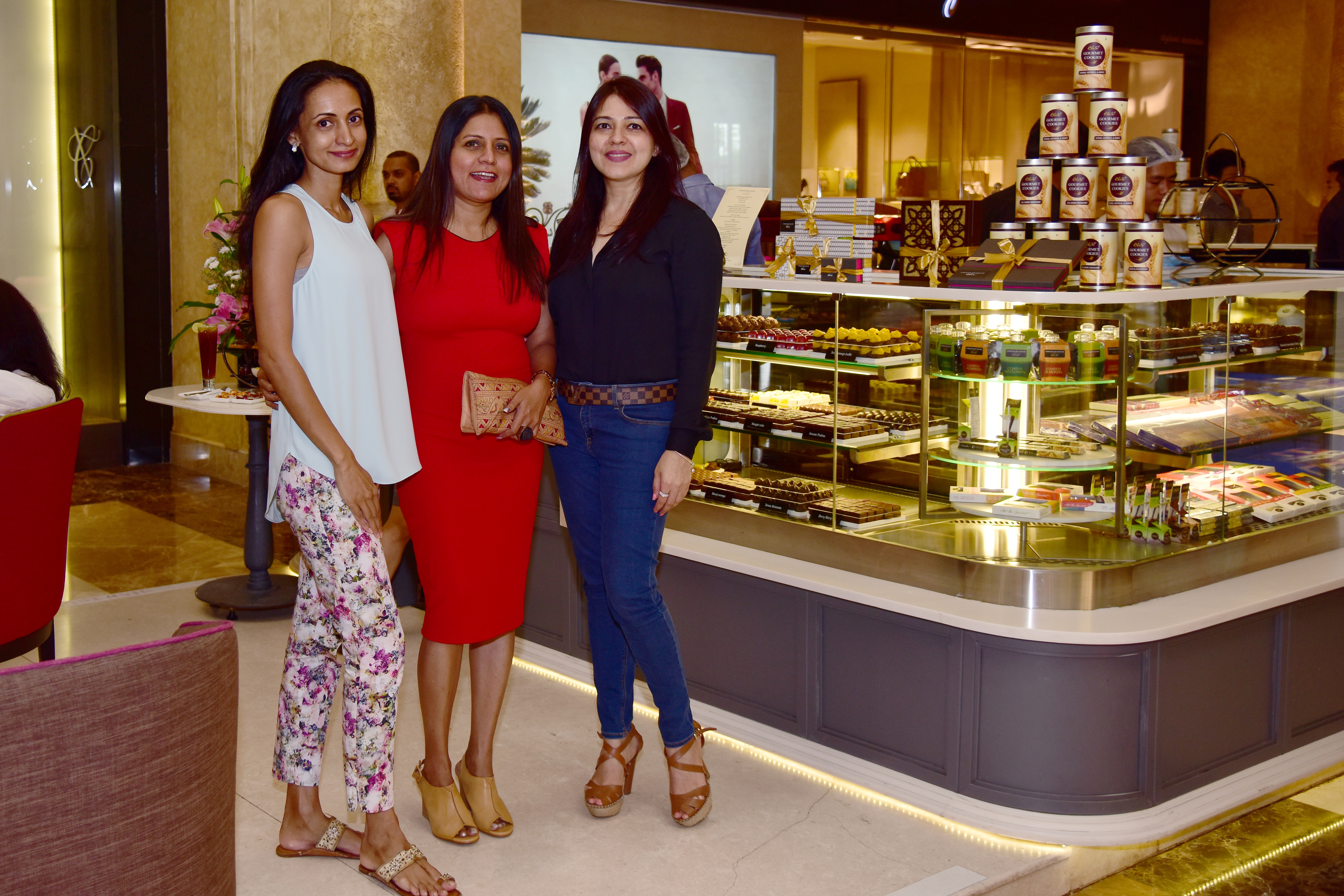 Chocolate D'Luxe by Bliss introduces its Afternoon Tea Experience