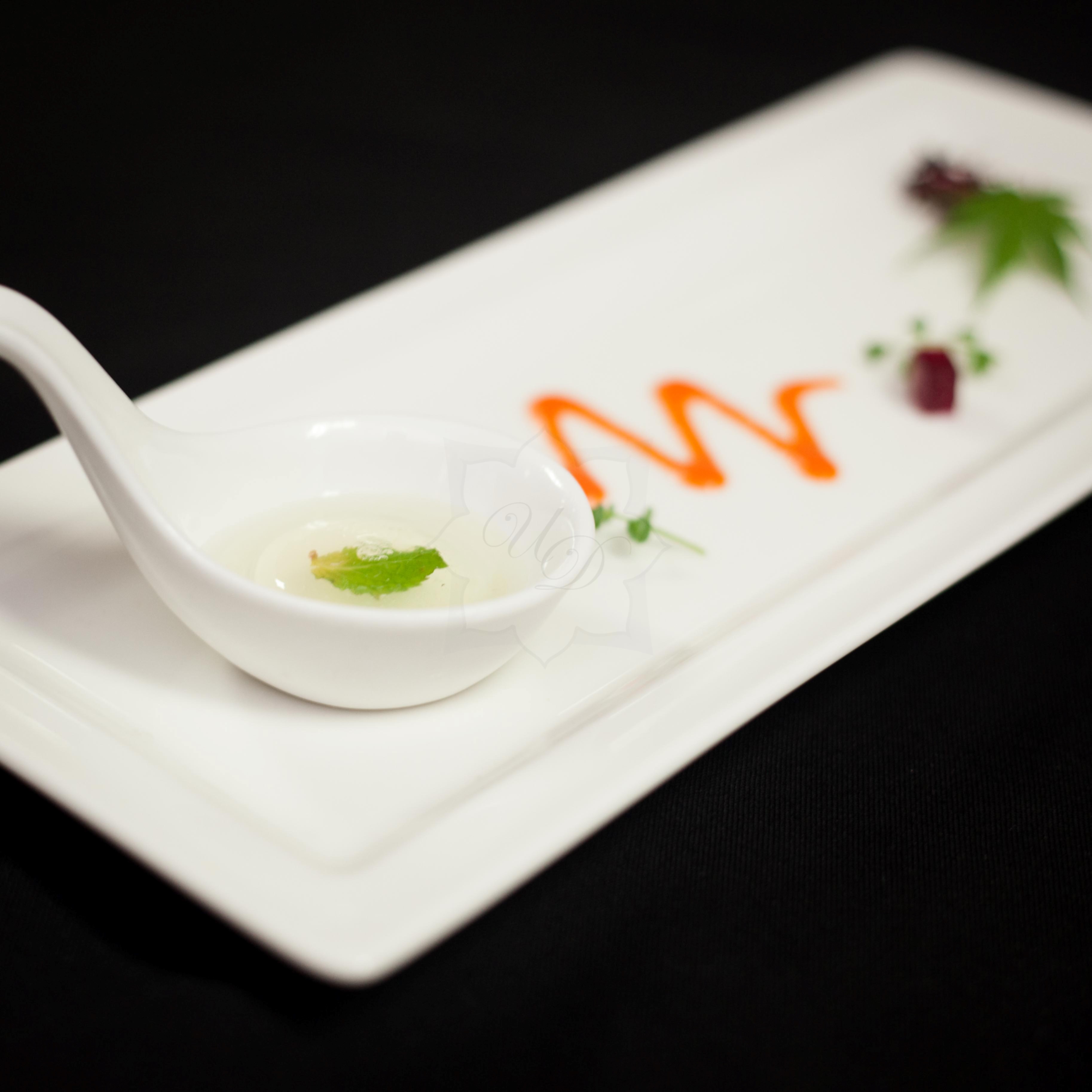 ITC Gardenia Presents Nippon Art on a Platter