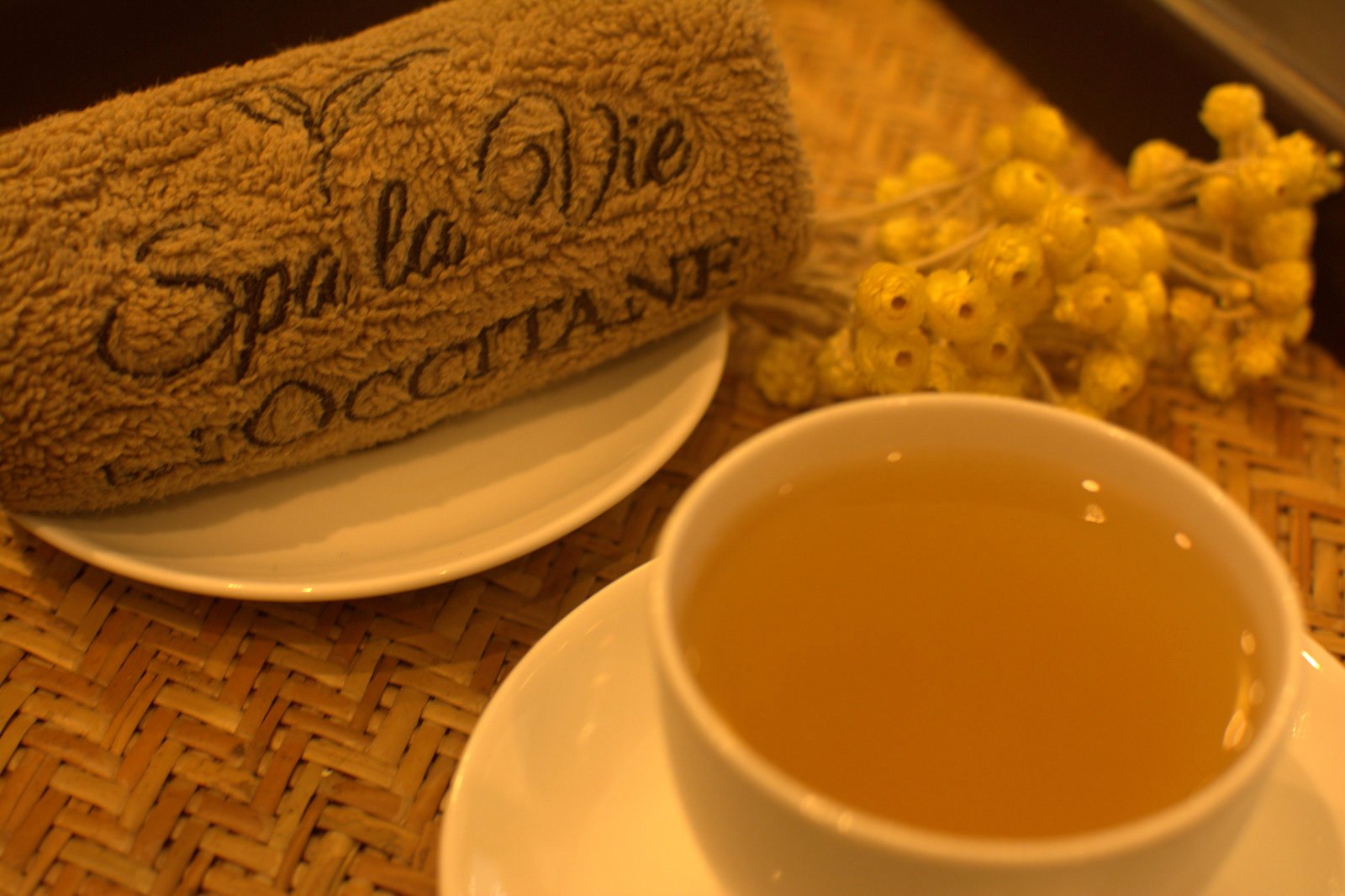 Relax and Rejuvenate at Spa la Vie by L’OCCITANE