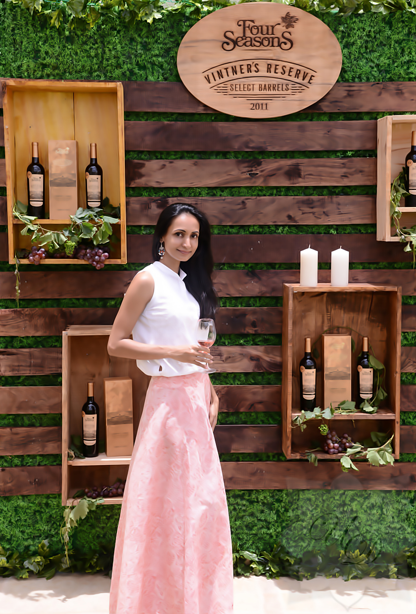 The Four Seasons Winery at Baramati - An Ode to Winemaking