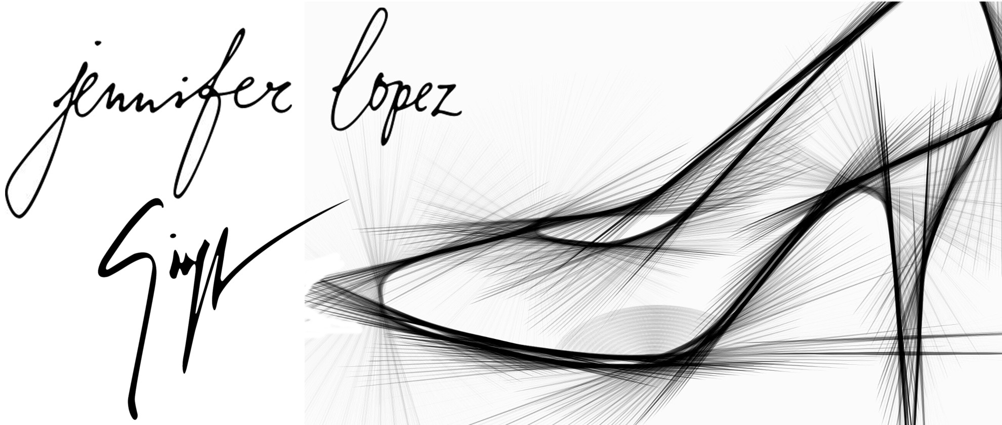 Giuseppe Zanotti for Jennifer Lopez shoe collection