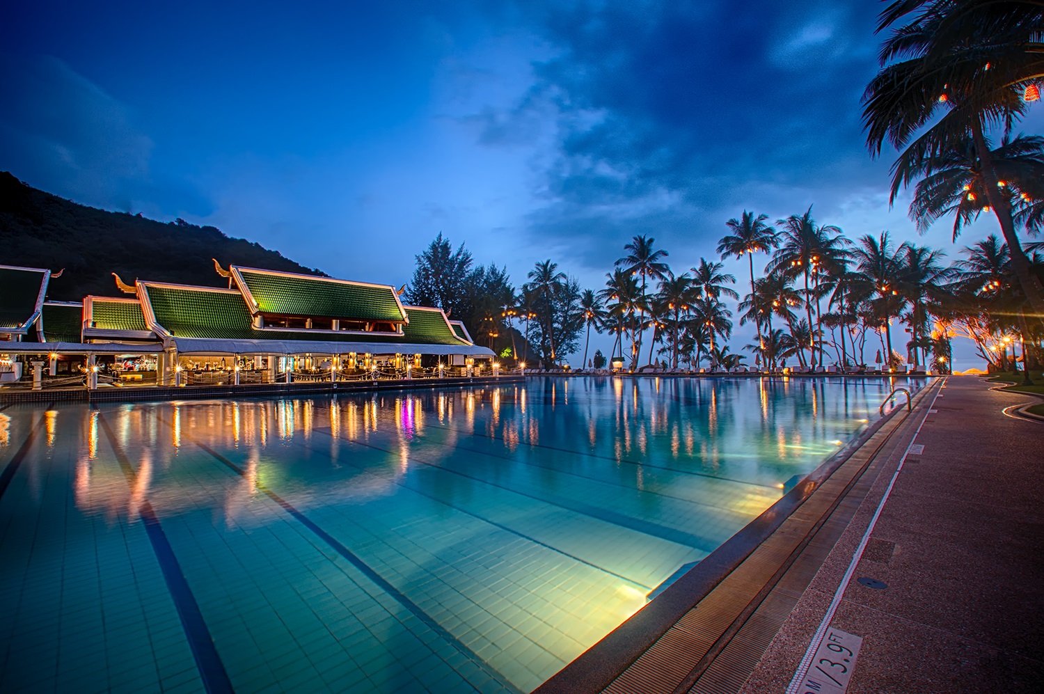 LeMéridien Phuket Beach Resort