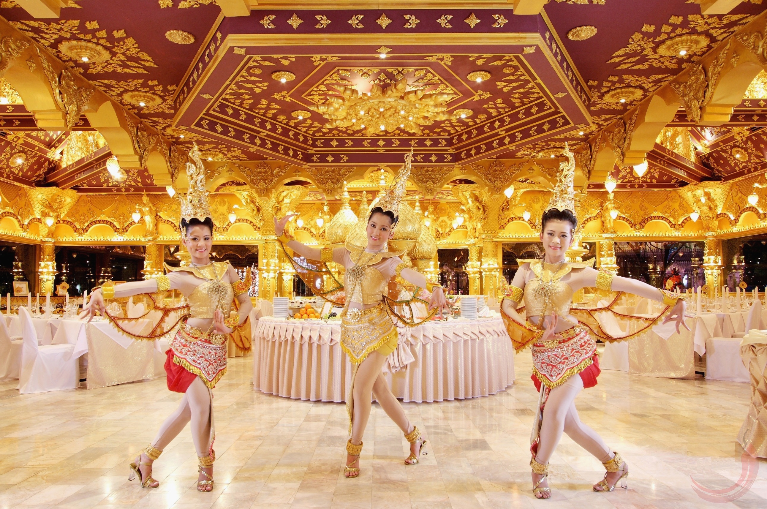 Phuket FantaSea – The Ultimate Thai Cultural Theme Show