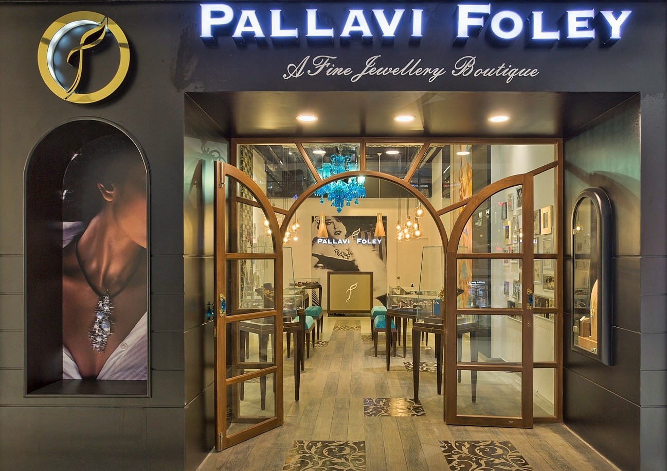 Pallavi Foley’s ‘Enchanted’ Showcasing Couture Diamond Jewellery