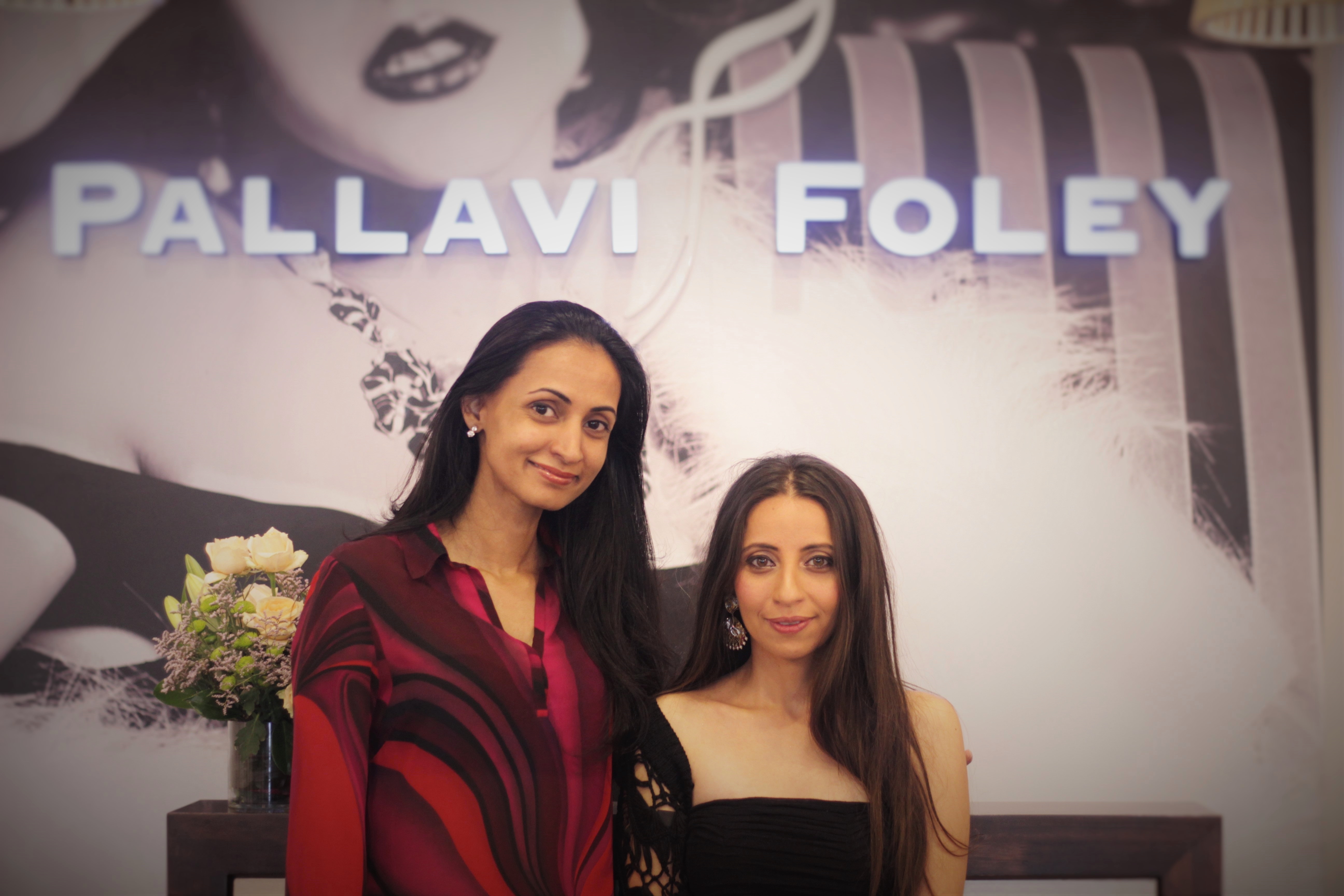 Jewellery Designer Pallavi Foley