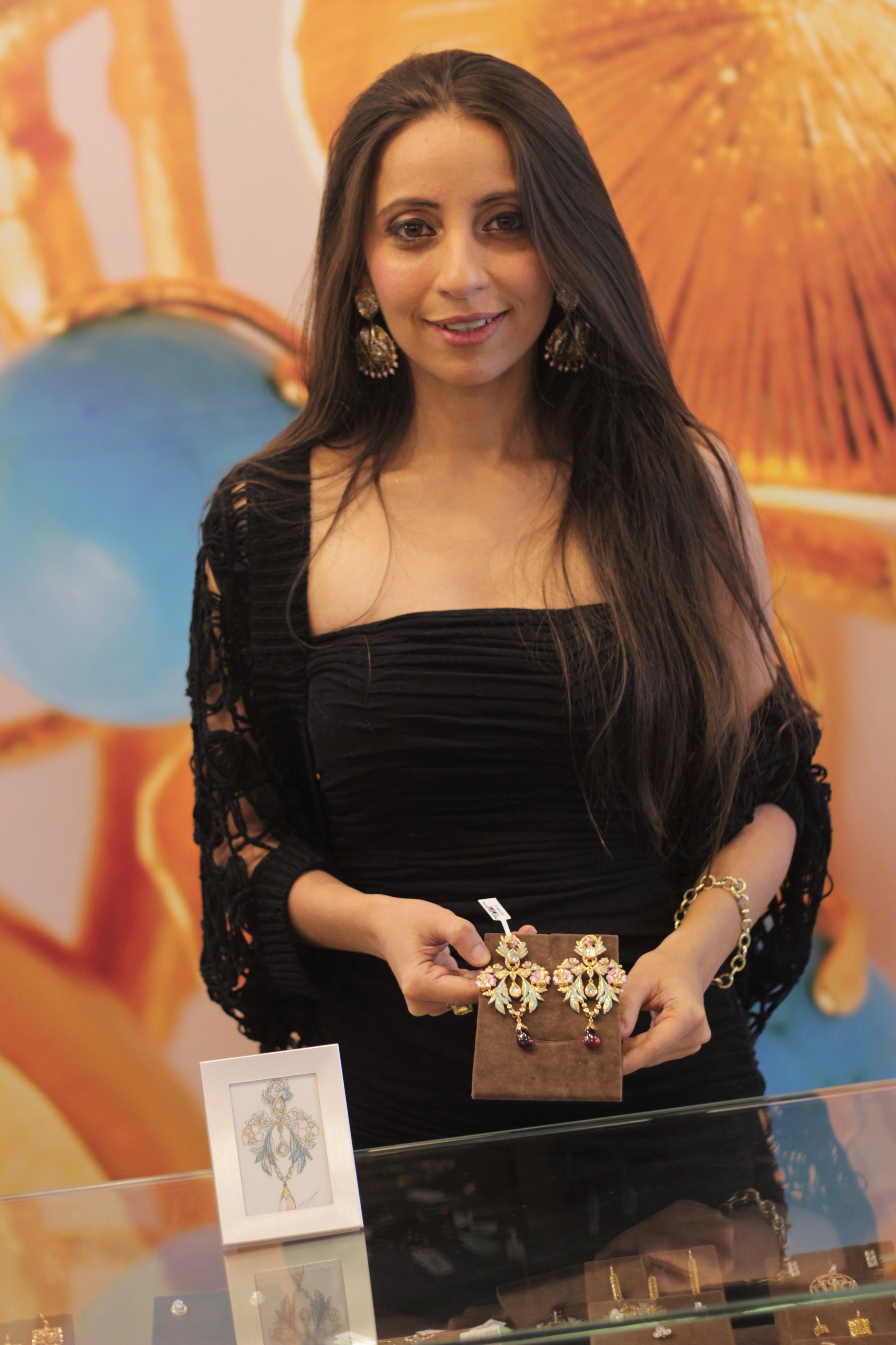 Jewellery Designer Pallavi Foley