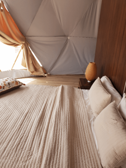Sun City Camp in Wadi Rum
