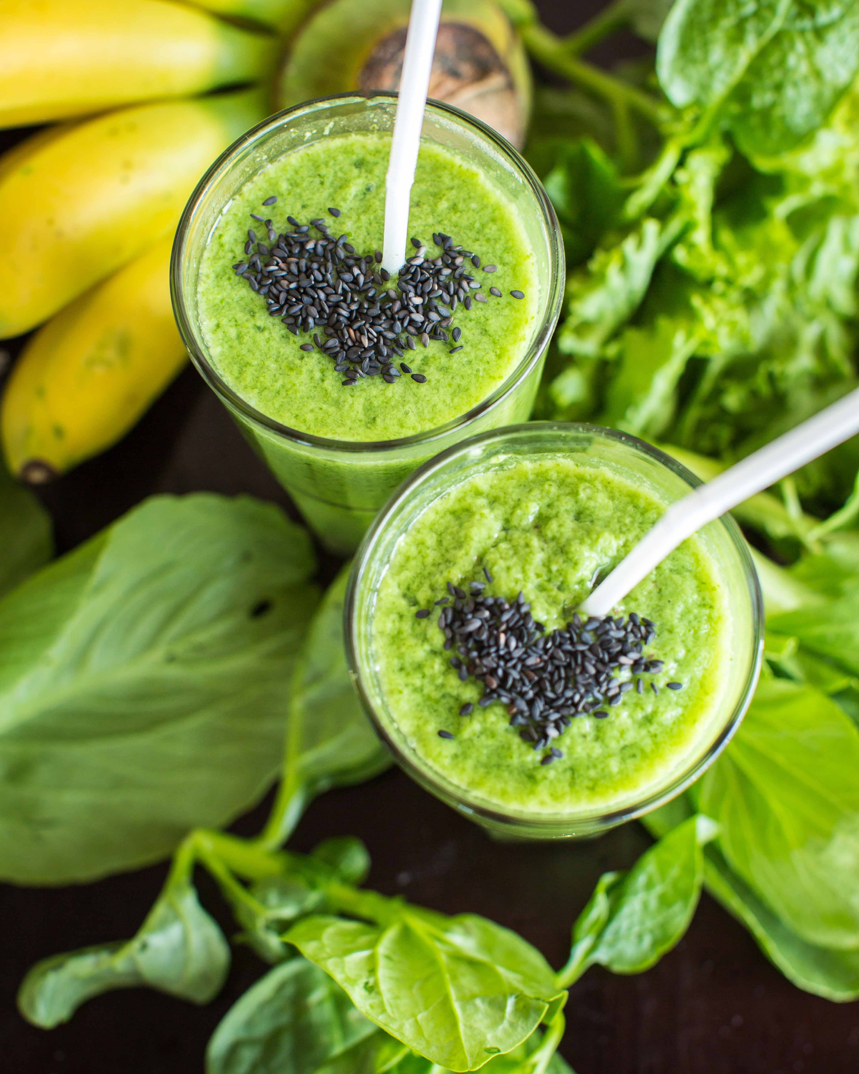 One of my favourites at the moment: Green Smoothie Detox