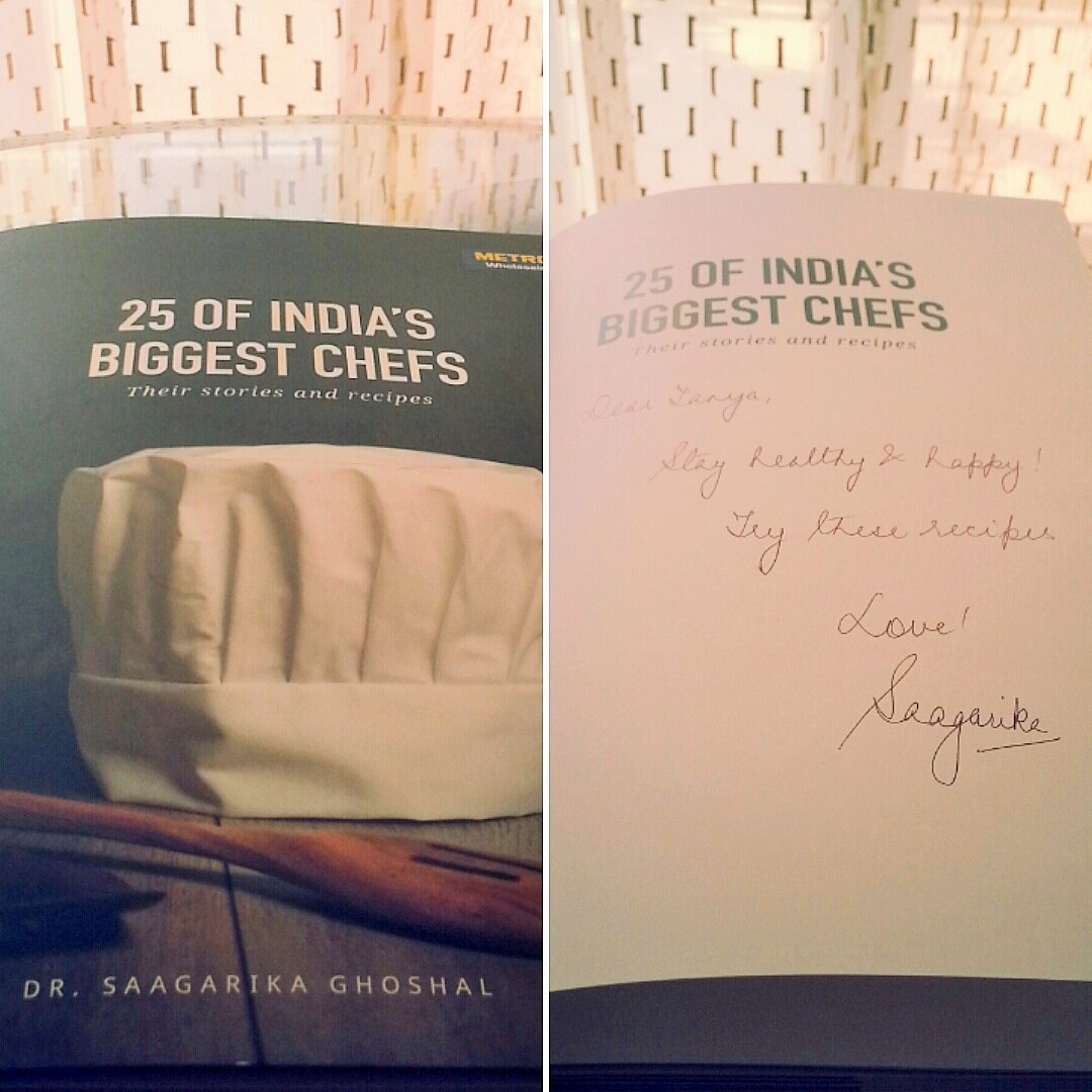 Book launch: 25 of India's Biggest Chefs