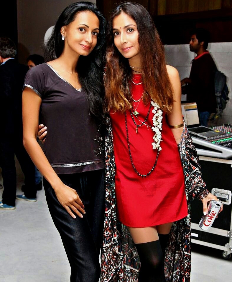 Queen of Bohemian Style Monica Dogra
