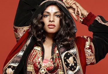 Go Green With M.I.A. And H&M For World Recycle Week