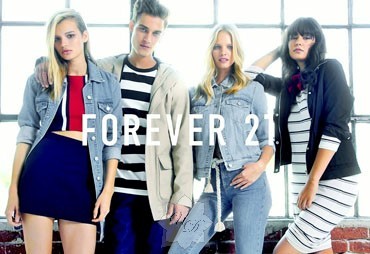 Forever21 opens two new stores in Bangalore