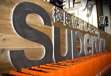 Superdry Launches Its First Store In Bangalore