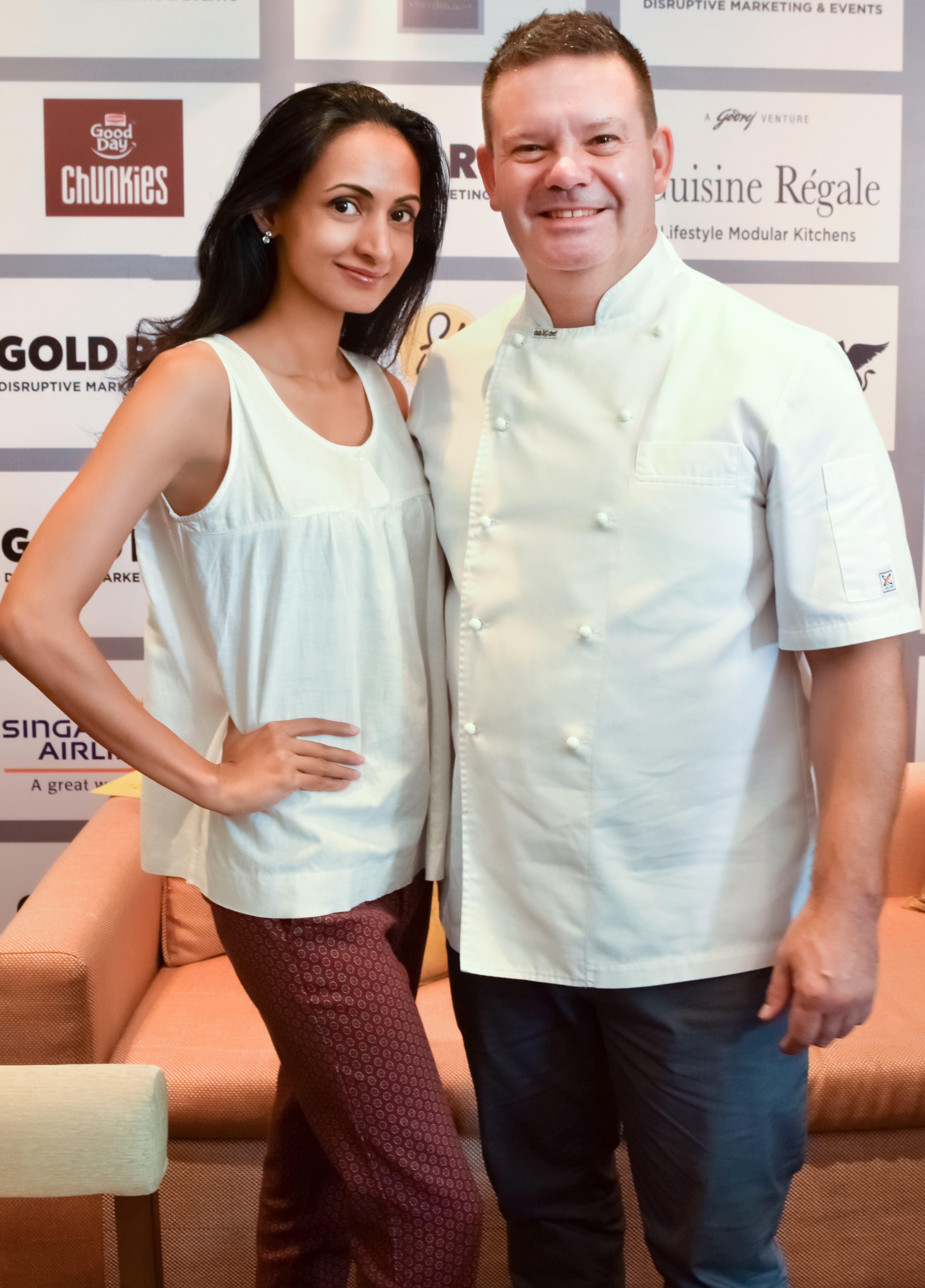 Gold Rush Entertainment Presents World on a Plate