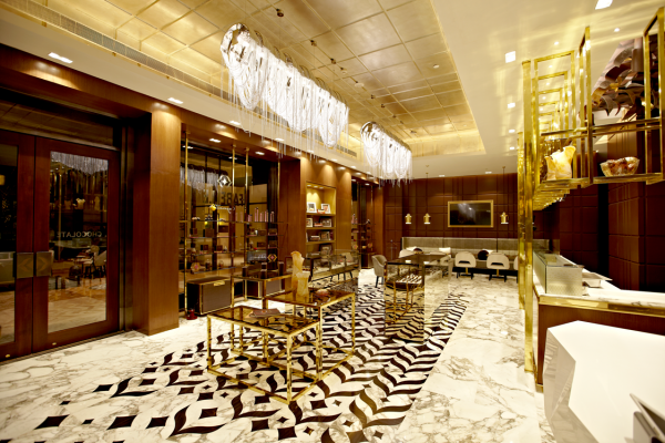 ITC Gardenia presents Fabelle Chocolate Boutique