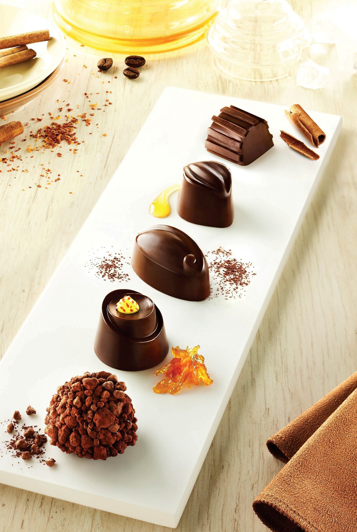 ITC Gardenia presents Fabelle Chocolate Boutique