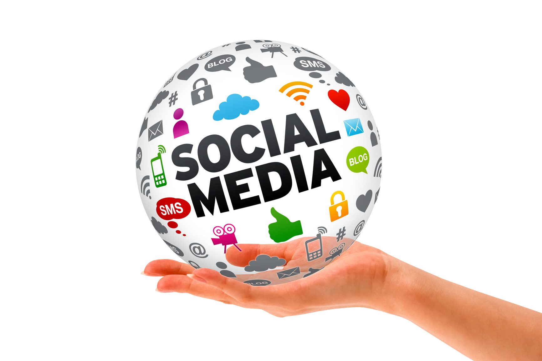 social media marketing personal statement