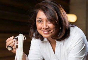 A tête-à-tête with Celebrity Chef Karen Anand