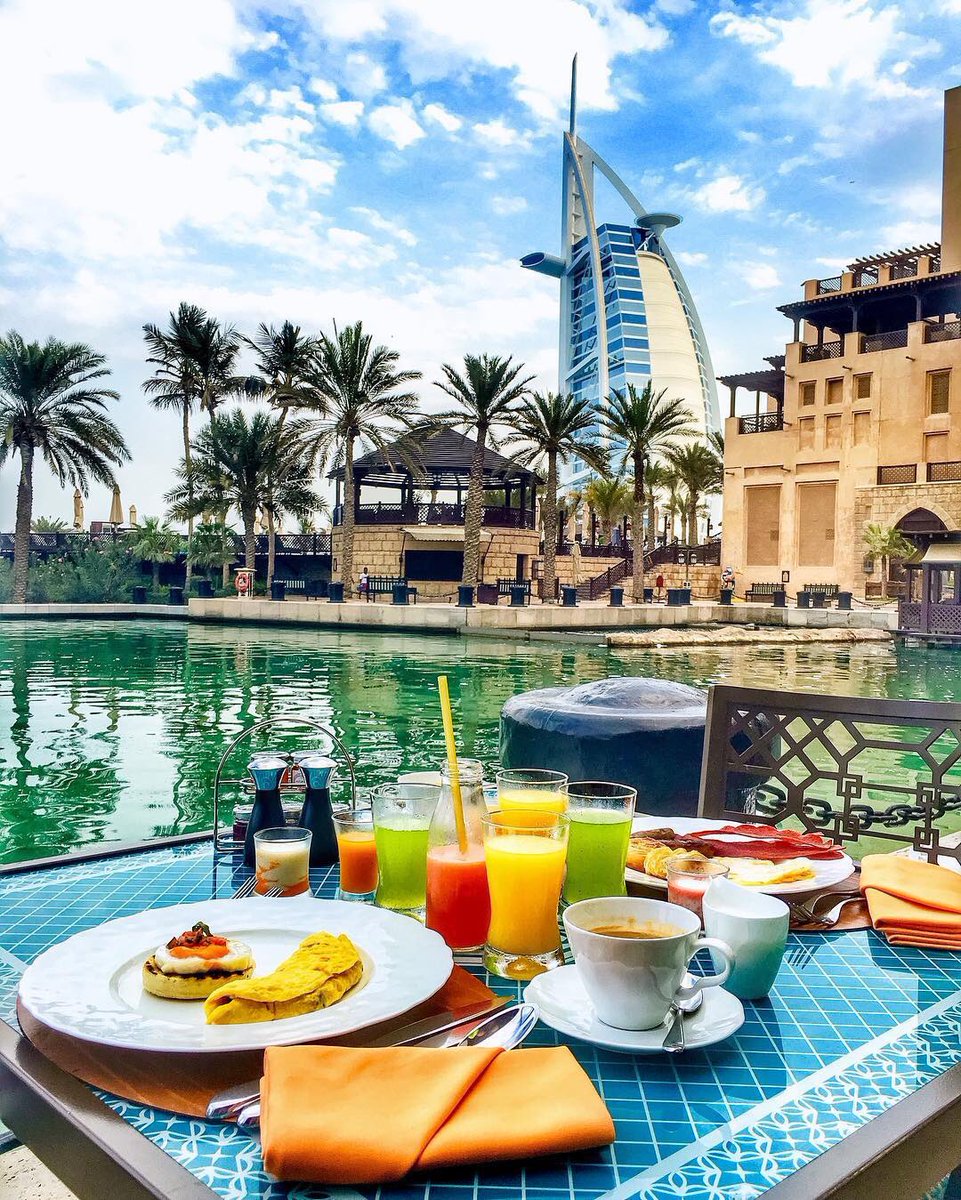 How to have an unforgettable Dubai experience