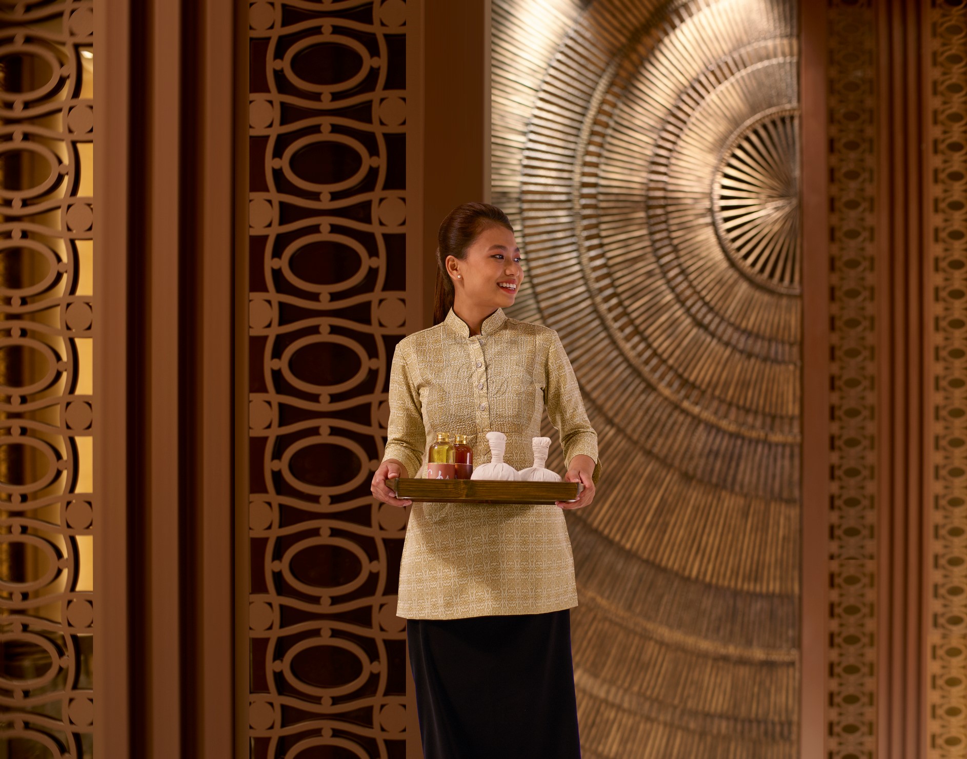 Luxuriate your senses at CHI the Spa by Shangri-La