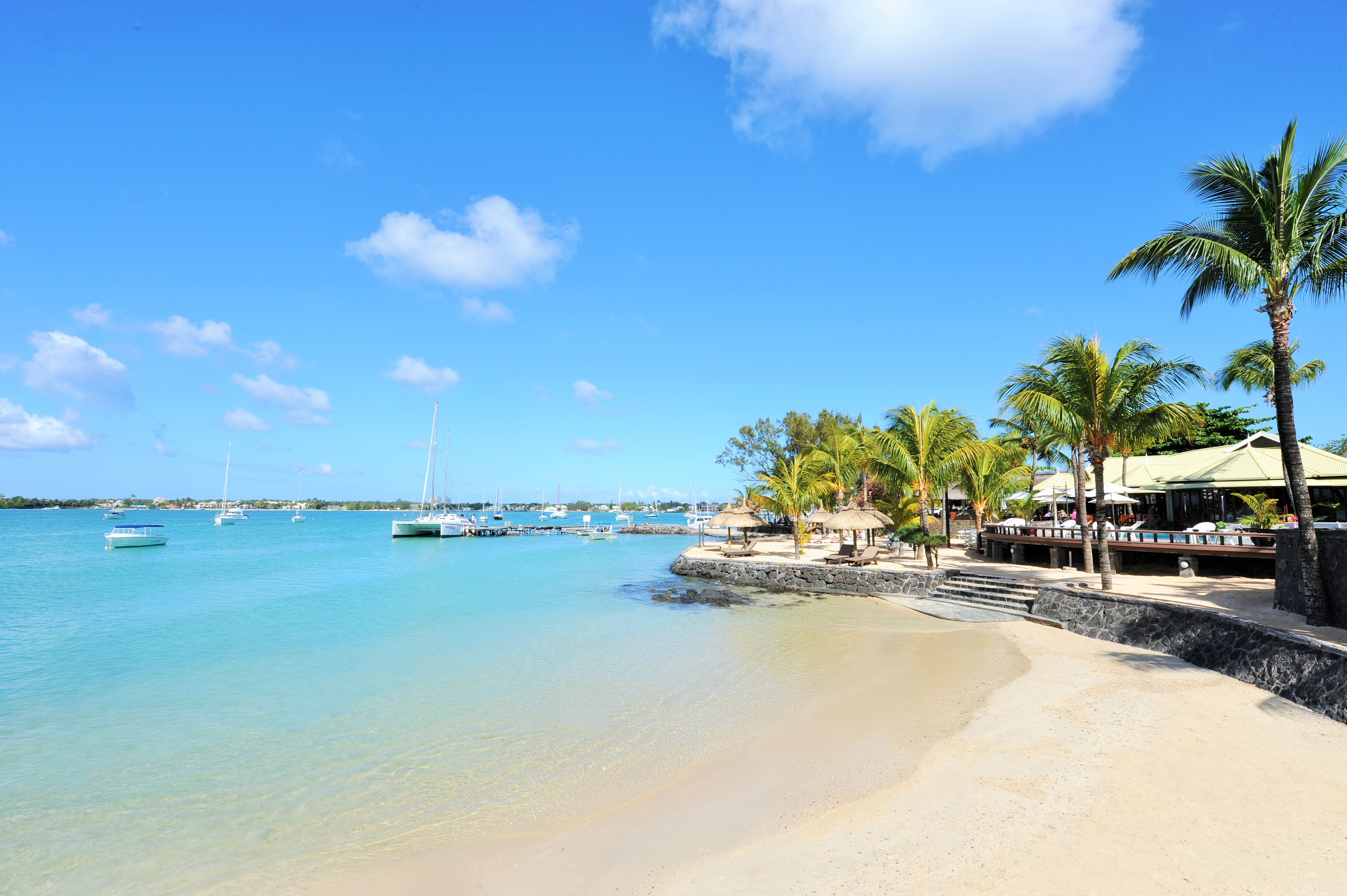Veranda Grand Baie Mauritius An Oasis Of Creole Charm