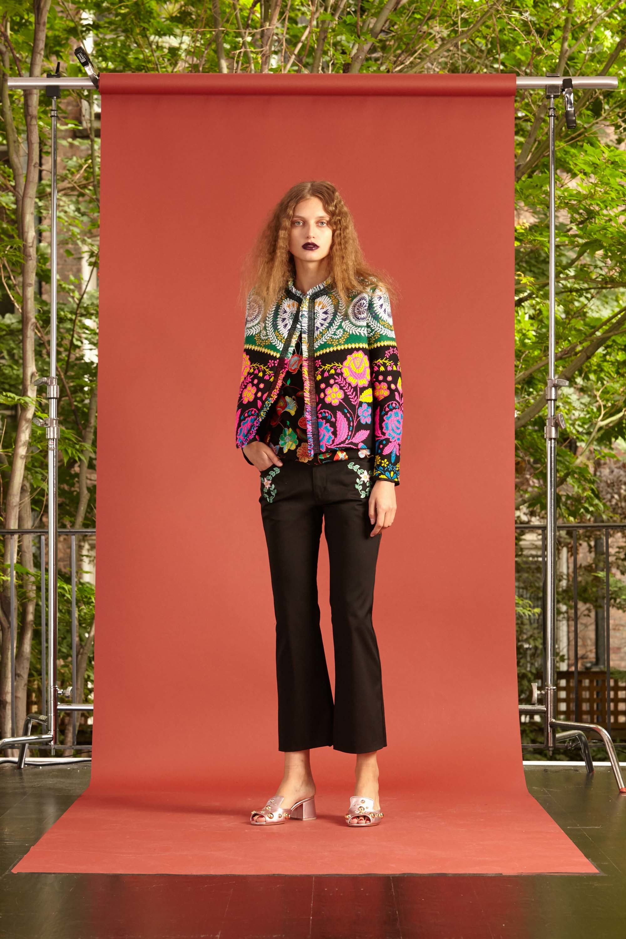 What's The Key Word In Fashion Come Spring 2017: Cynthia Rowley Resort 2017