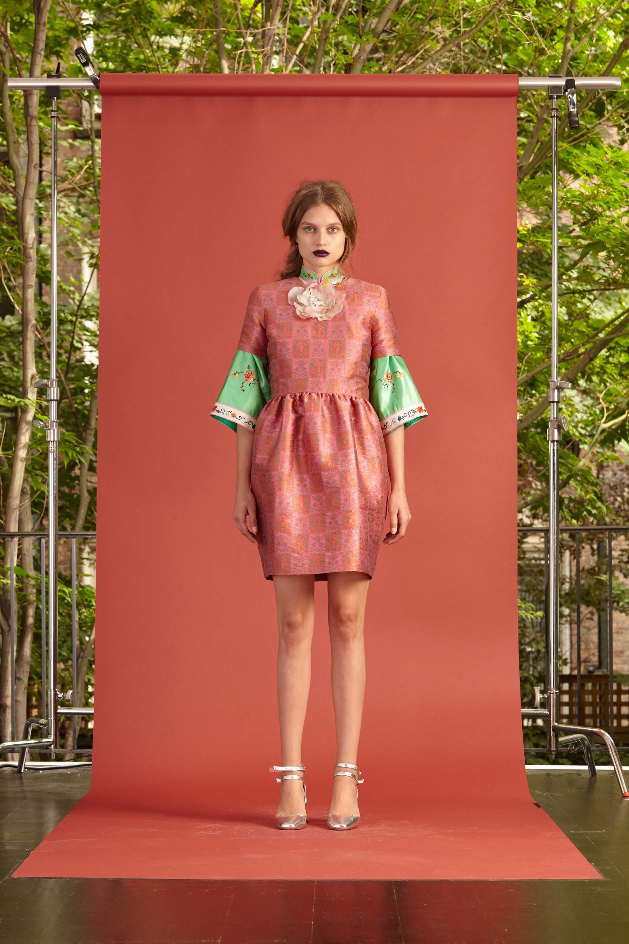 What's The Key Word In Fashion Come Spring 2017: Cynthia Rowley Resort 2017