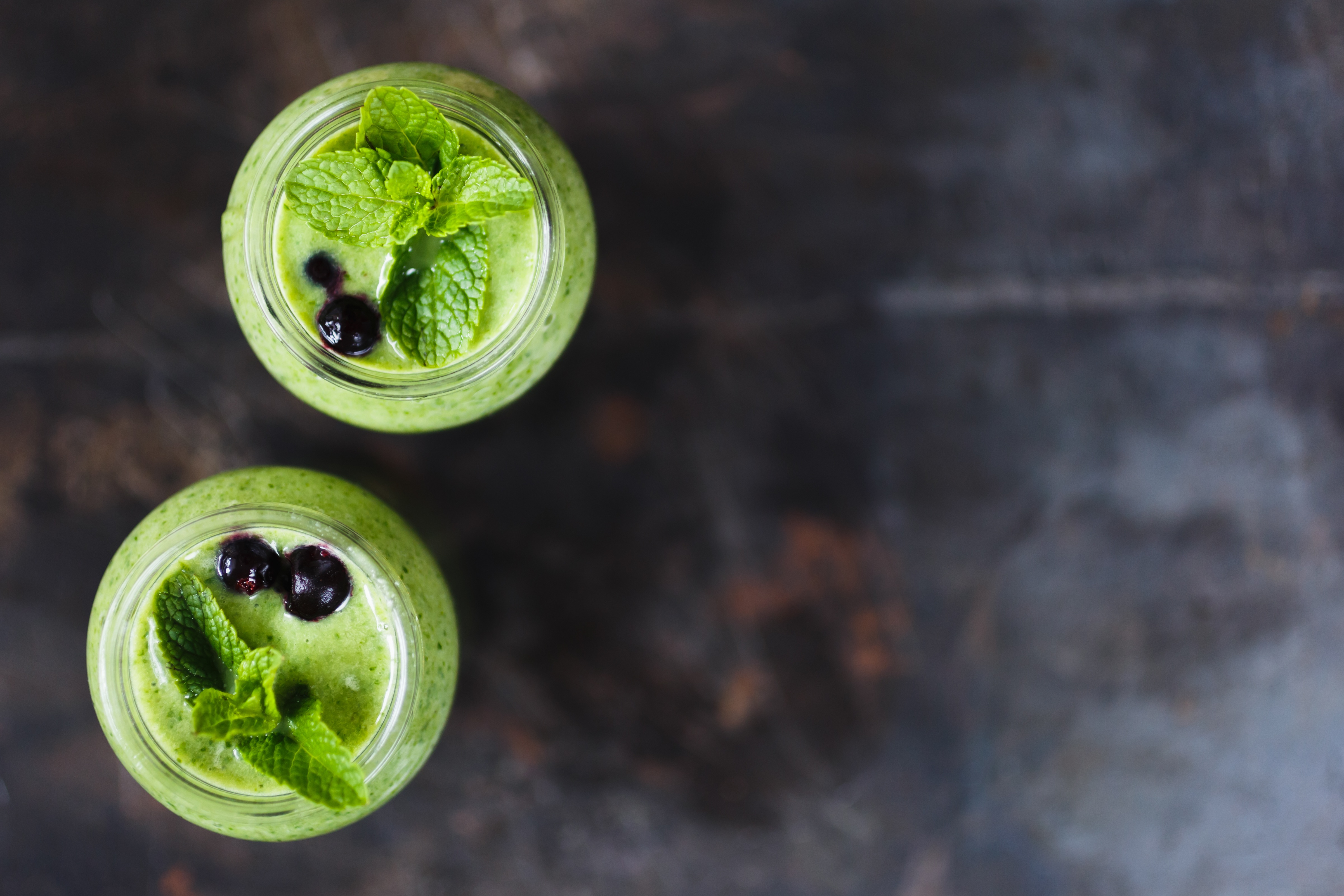 How to Make a Perfect Green Smoothie