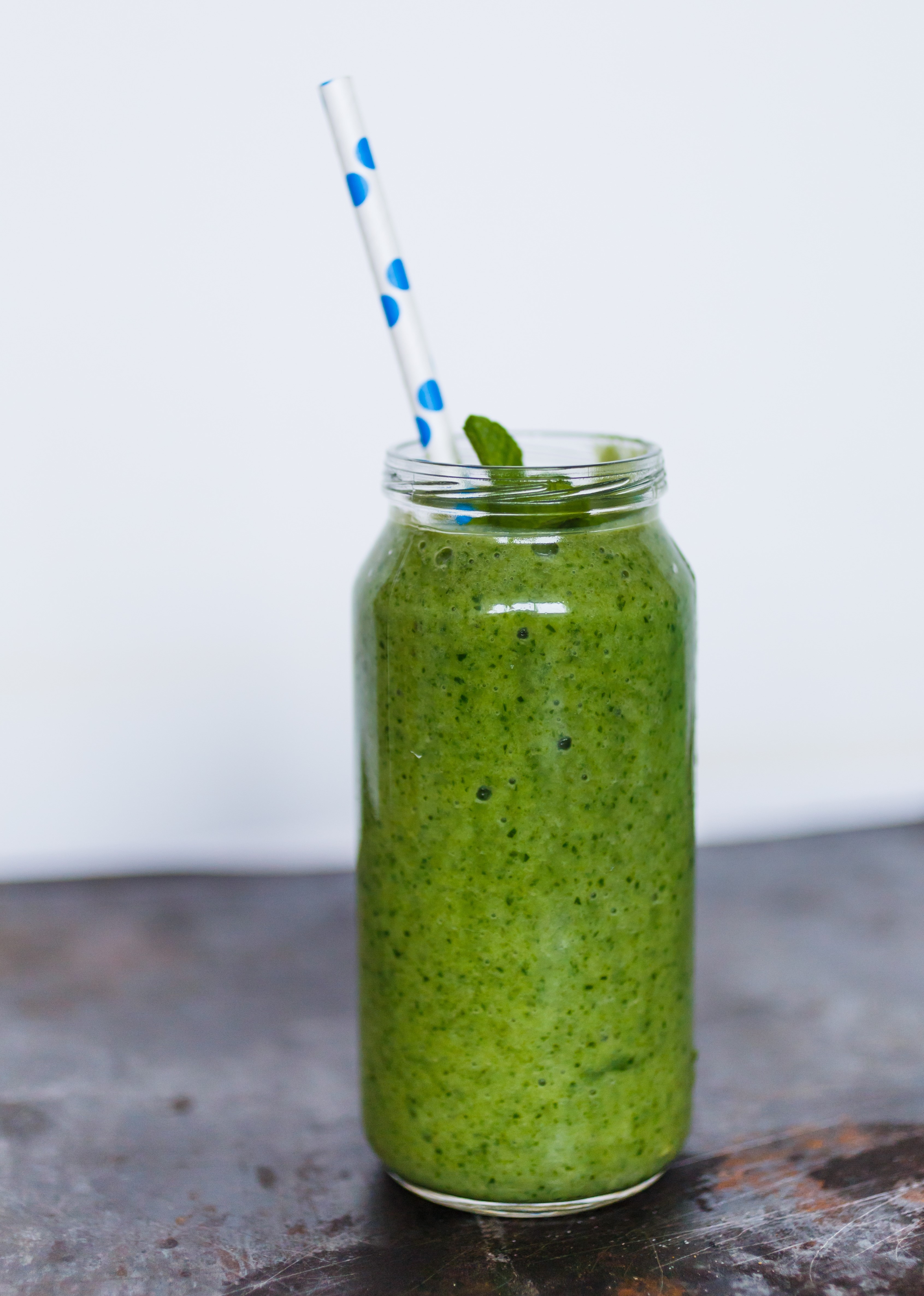 How to Make a Perfect Green Smoothie
