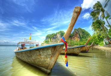 Let’s Plan a Trip to Thailand – An Exotic Beach Paradise