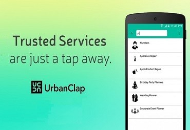 Beauty services at your doorstep by UrbanClap