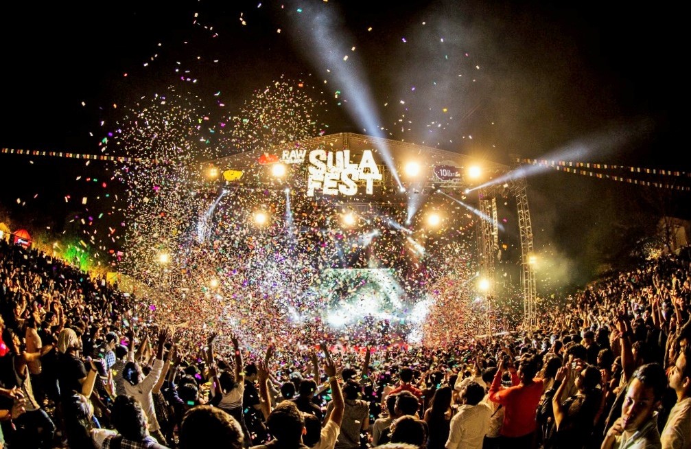 An Intoxication of High-Voltage Music at SulaFest 2017