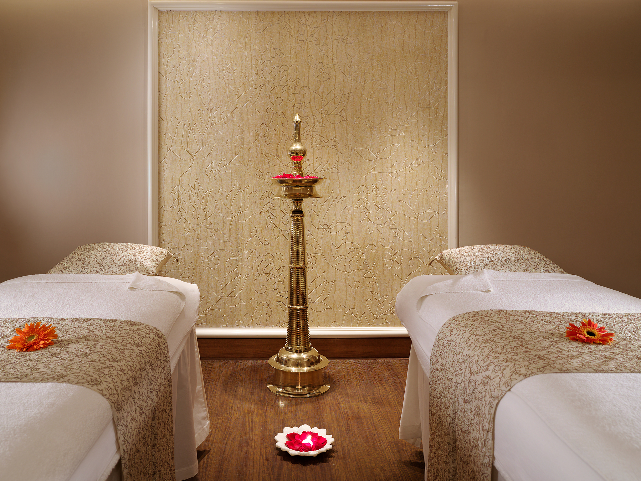 Ayurveda and luxury together in harmony at Jiva Spa