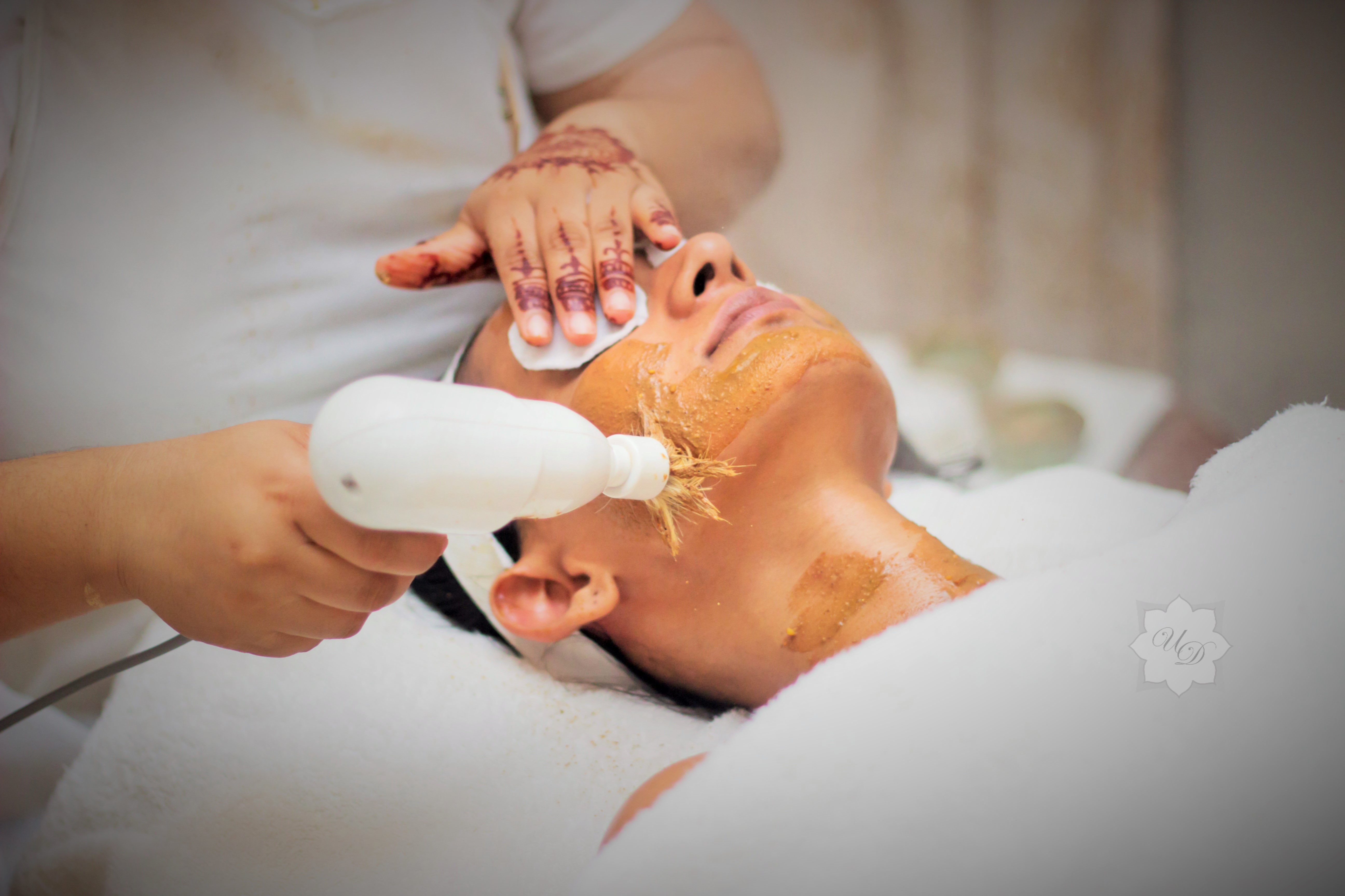 A Truly Unique Facial Experience at Jiva Spa