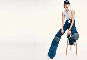 Edgy Denim Trends For Spring 2017