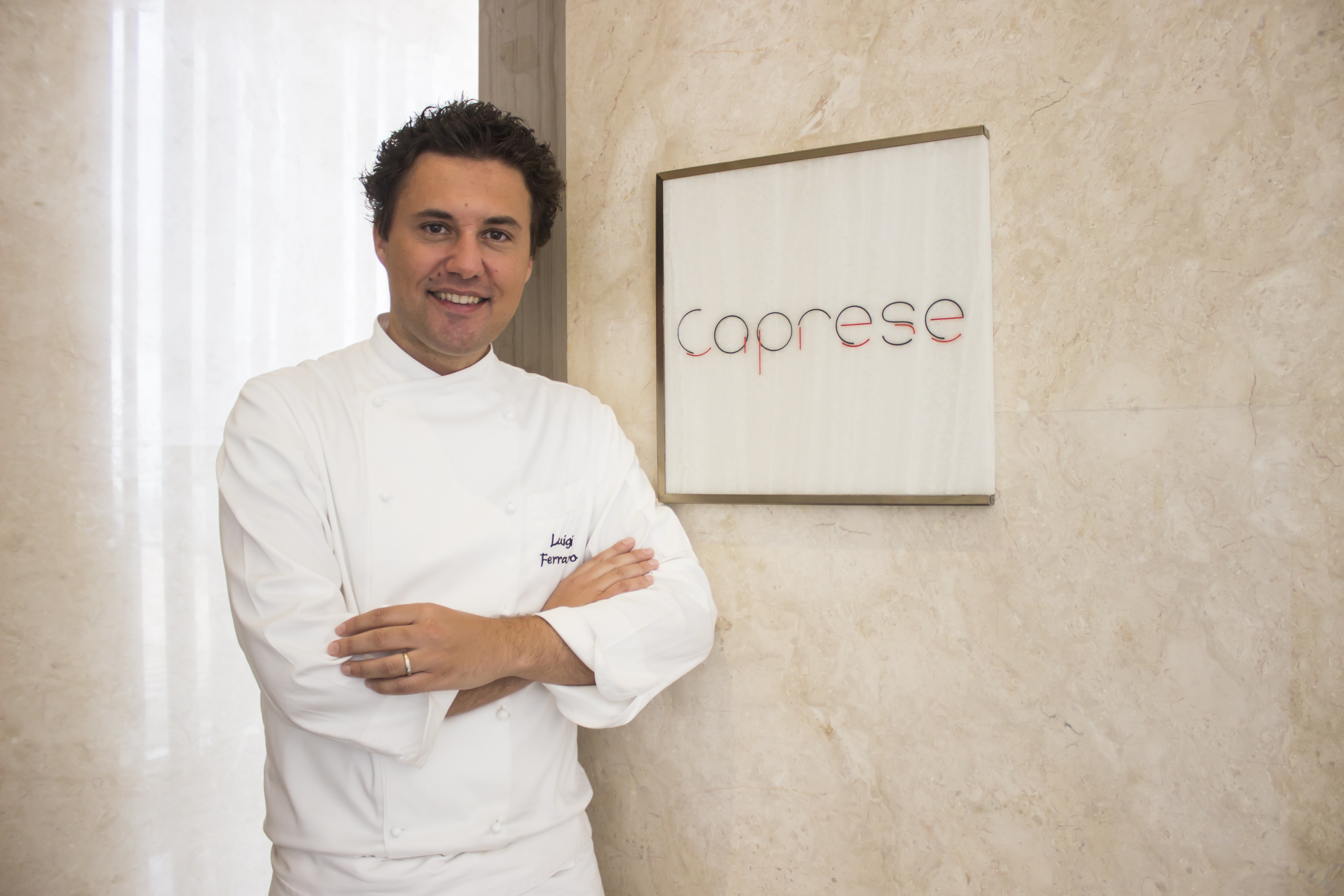 Caprese, Shangri-La Bangalore: A Culinary Journey Through Southern Italy