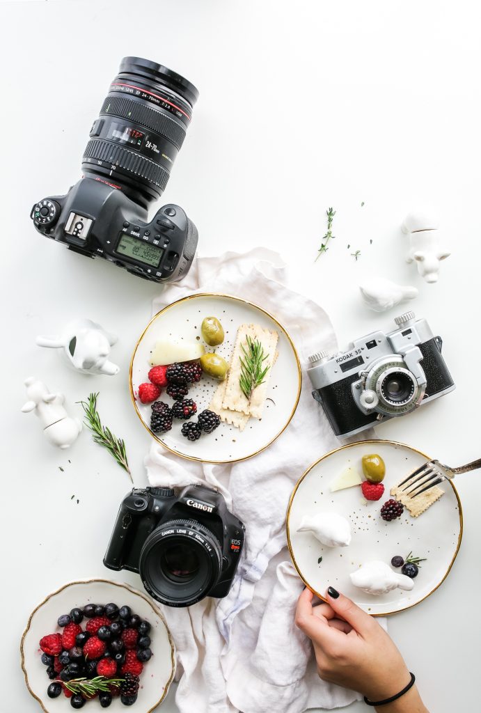 Let's Talk About Flat Lay Photography I Flat lay tricks & Photography tips