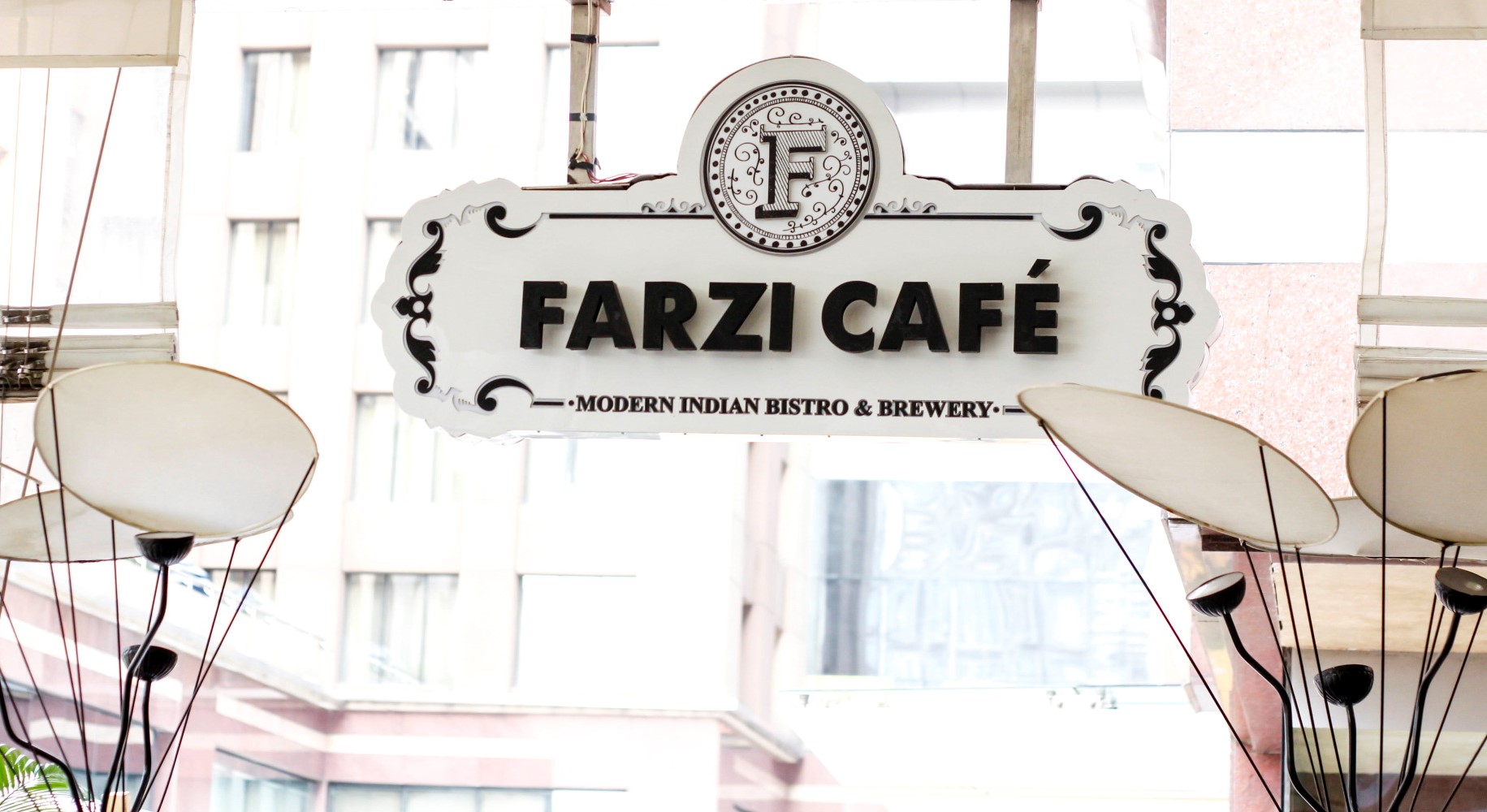 Farzi Café Launches Its New Menu ~ Farzi Twist