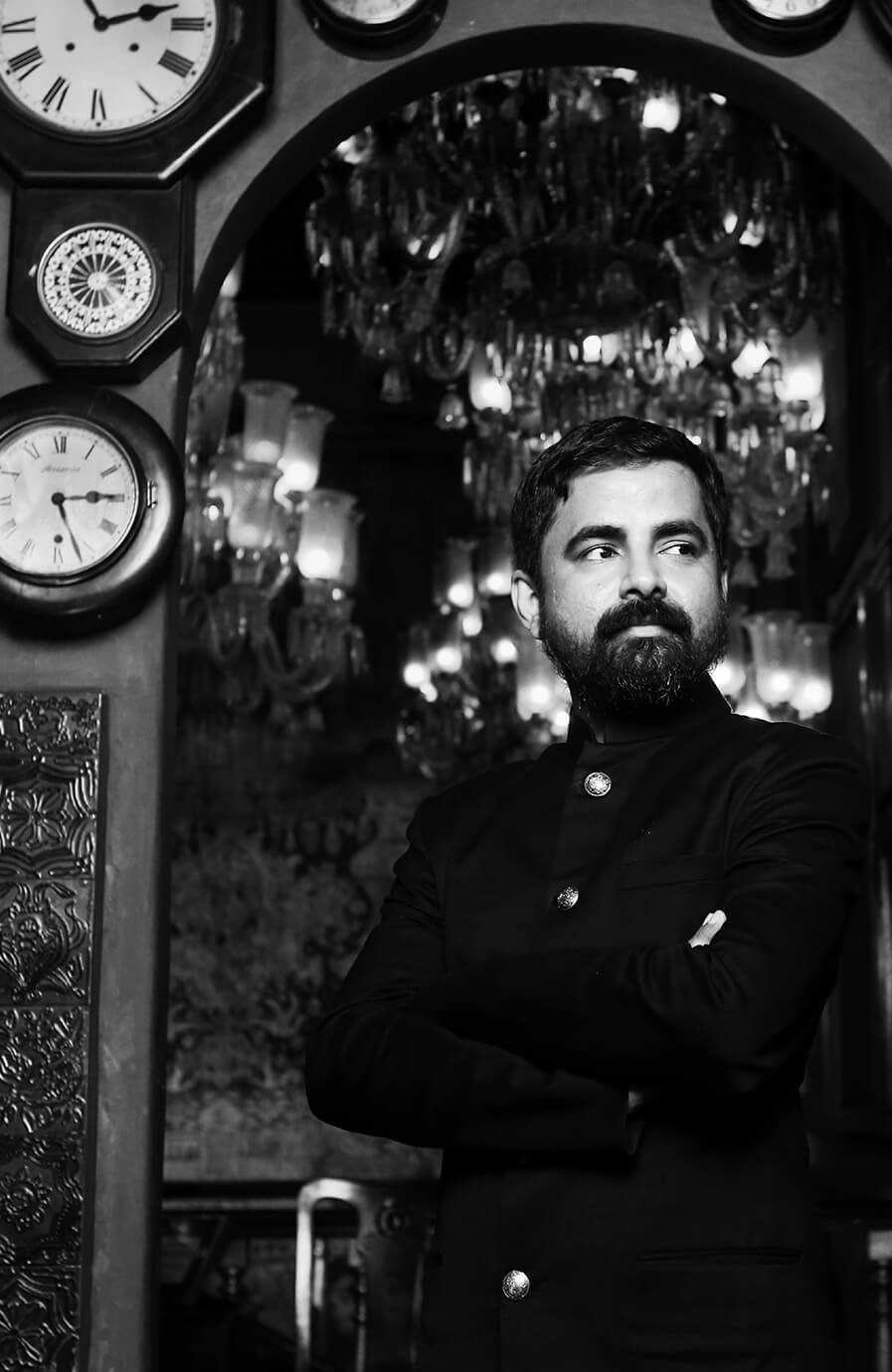 Sabyasachi Mukherjee’s Zanyah Collection Coming Exclusively to India