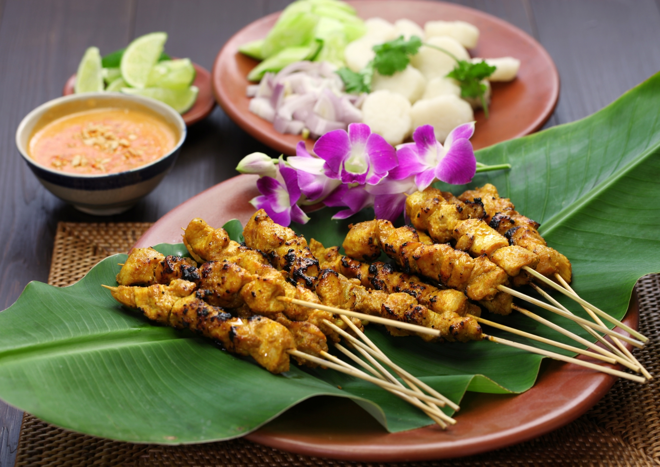 Tastes Of Bali: Traditional Balinese Dishes