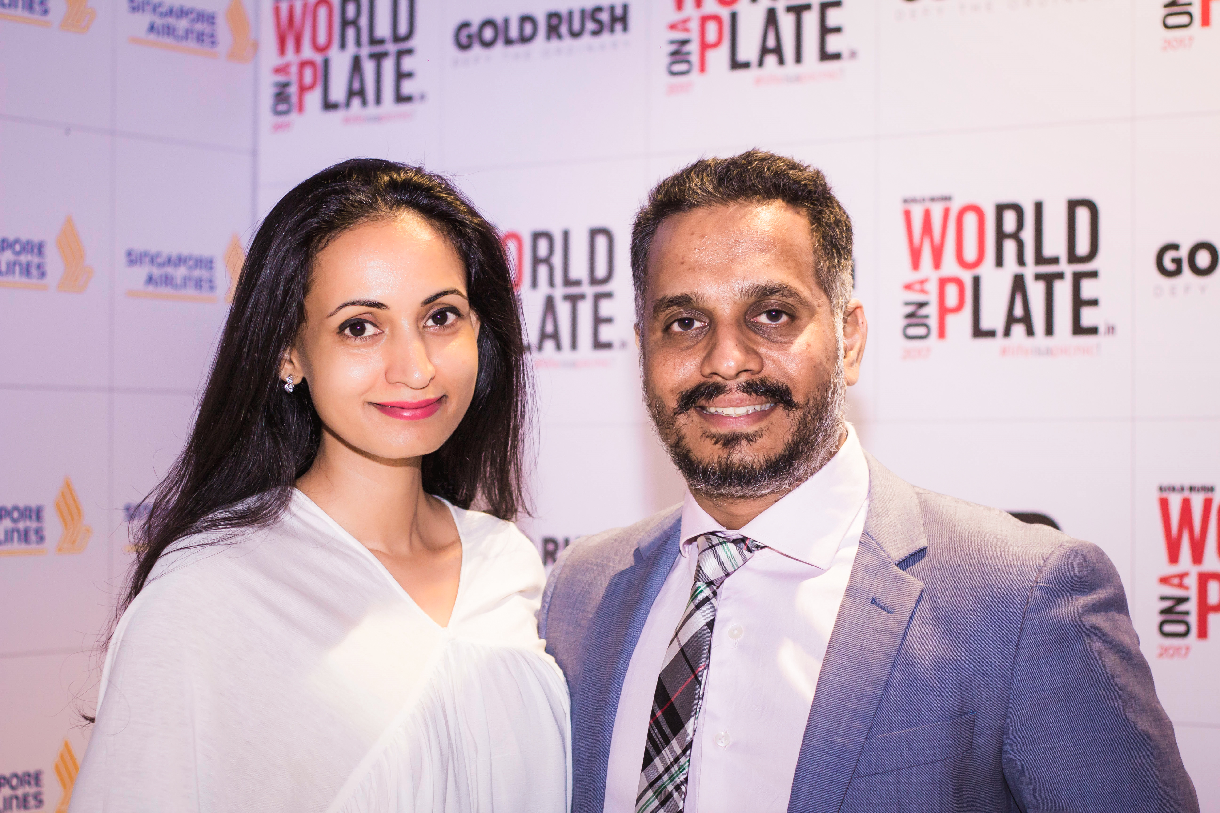 World On A Plate: A Treat To Your Palate By Culinary Experts