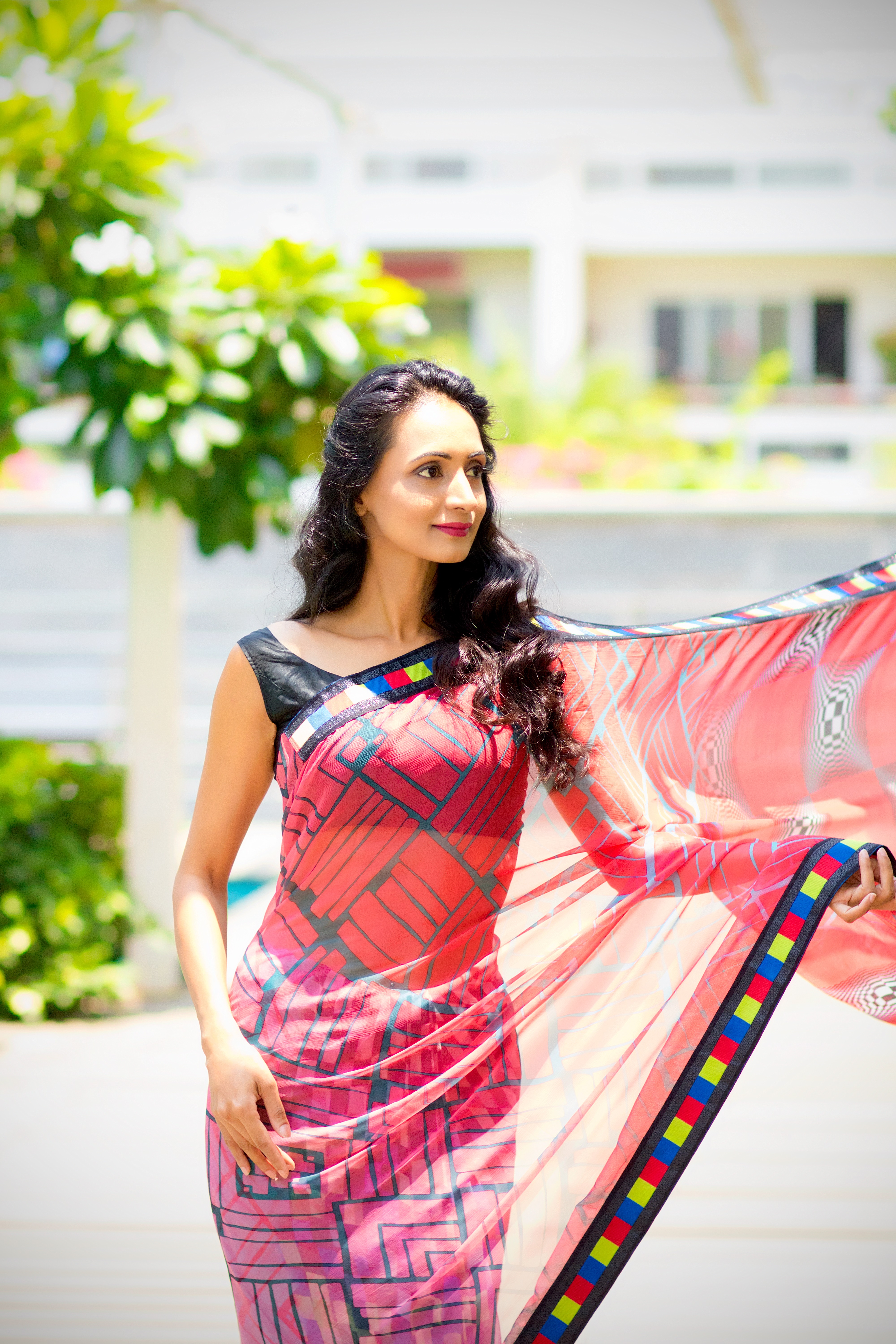 Indian Route: An Ode To The Sari