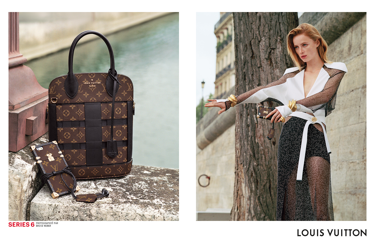 Walking into the Reminiscent Past of Louis Vuitton’s Handbags