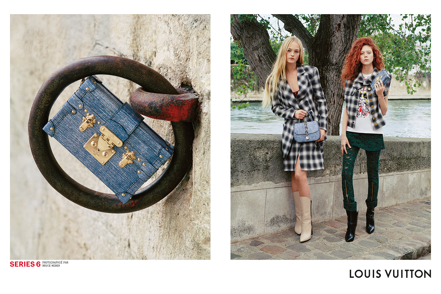 Walking into the Reminiscent Past of Louis Vuitton’s Handbags